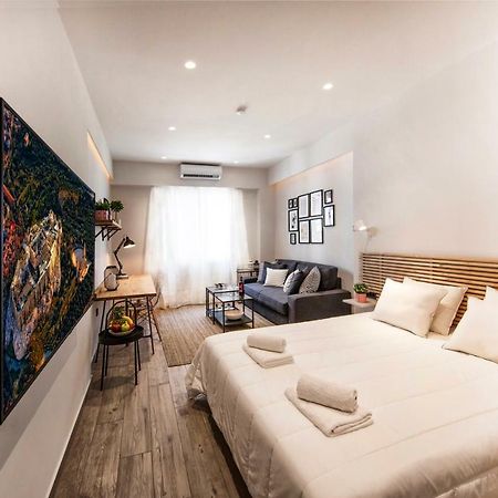 Downtown Syntagma Apartment 3 Атина Екстериор снимка