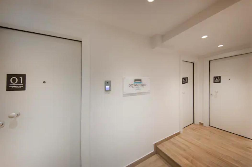 Downtown Syntagma Apartment 3 Атина Екстериор снимка