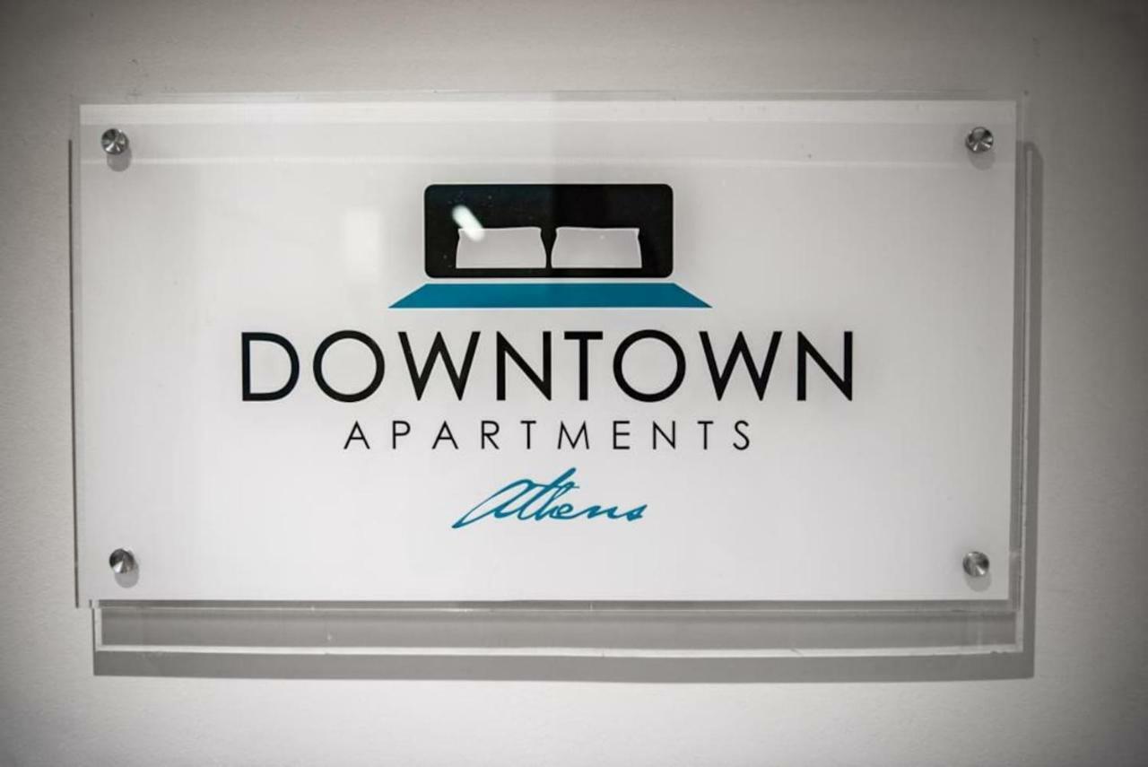 Downtown Syntagma Apartment 3 Атина Екстериор снимка