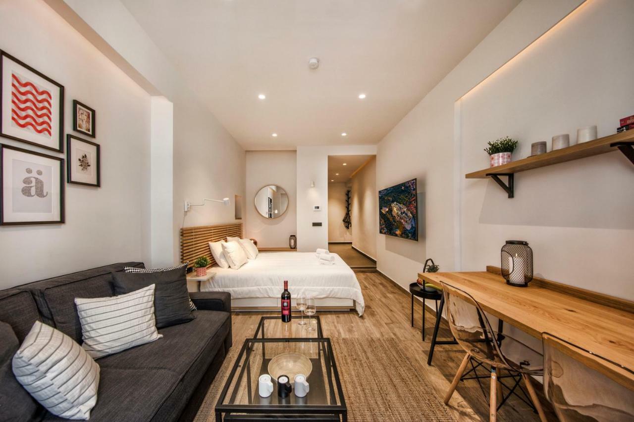 Downtown Syntagma Apartment 3 Атина Екстериор снимка
