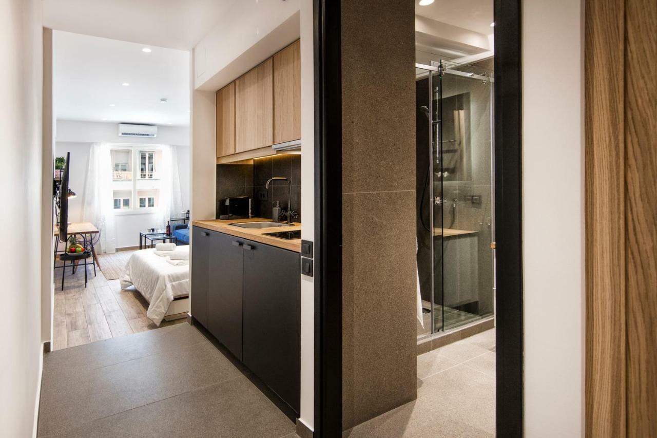Downtown Syntagma Apartment 3 Атина Екстериор снимка